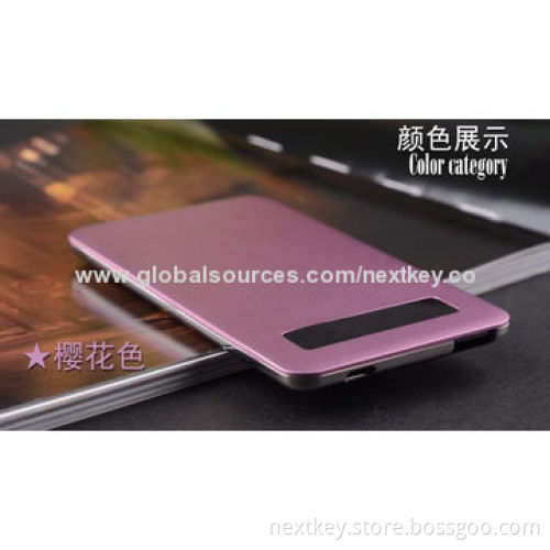 2014 Best Ultra-slim Touch Screen Power Station for iPhone with 4,500mAh Capacity